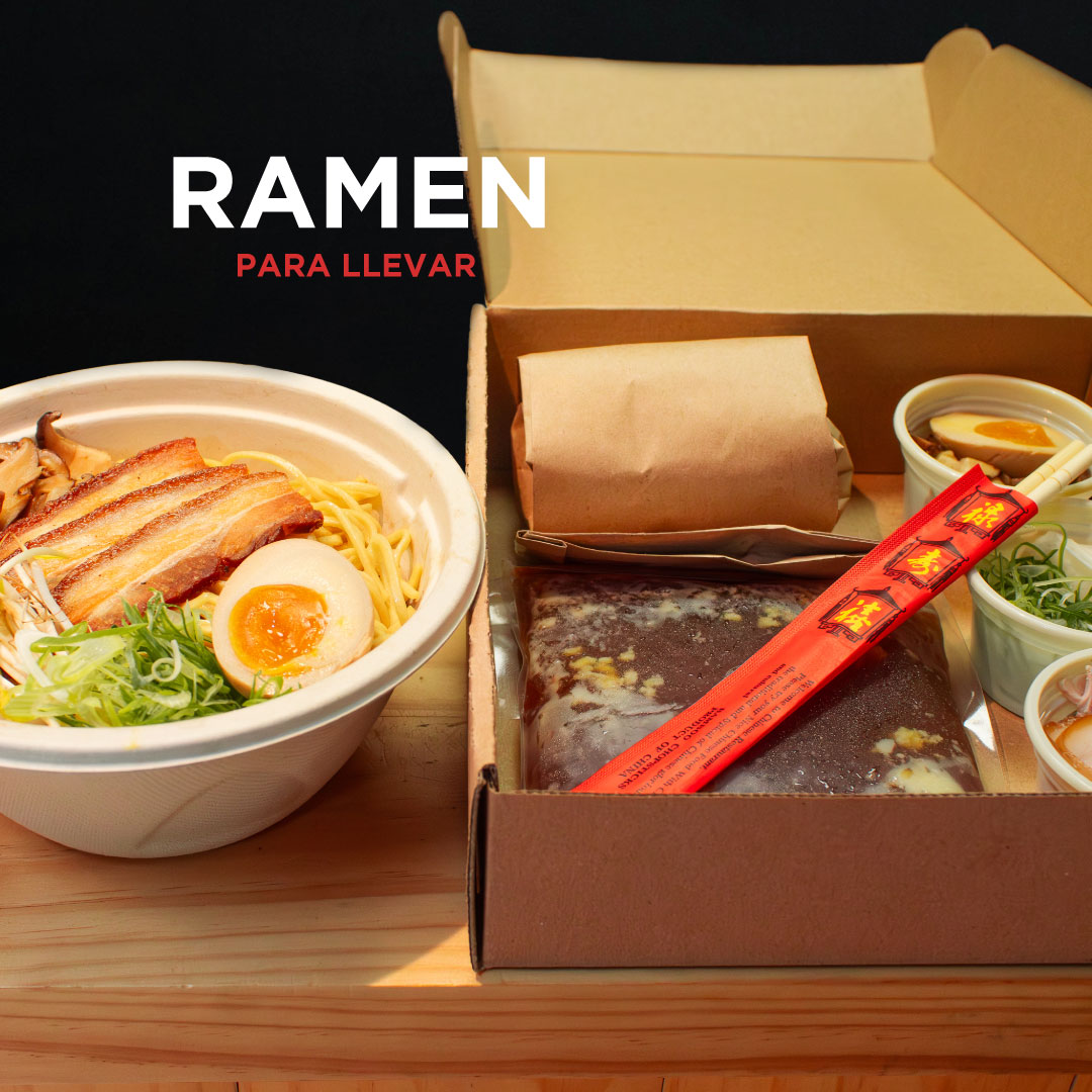 Kits Ramen