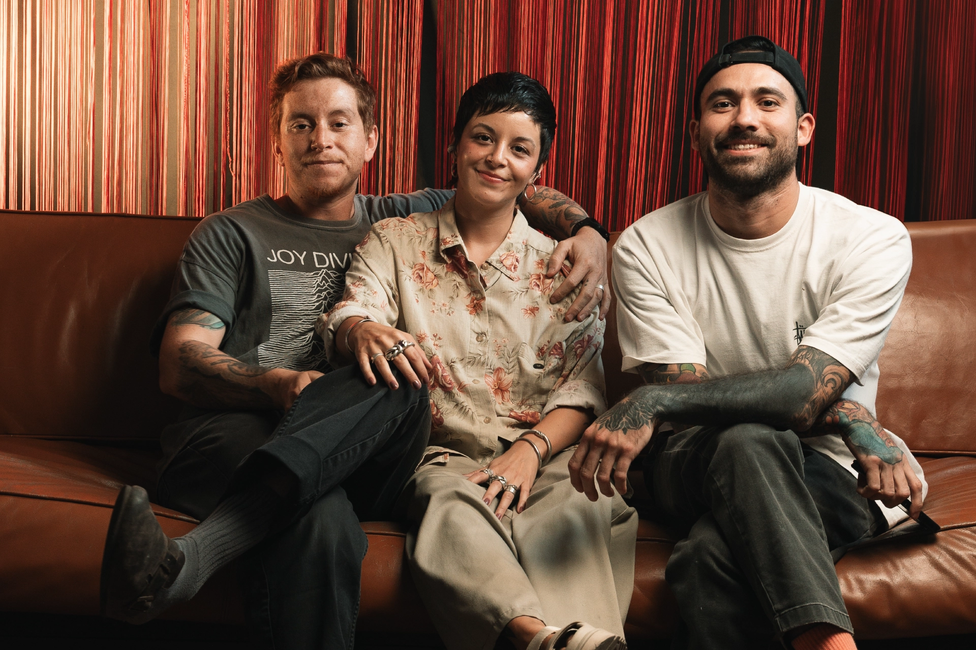 equipo inicial y chefs de kombu ramen guatemala