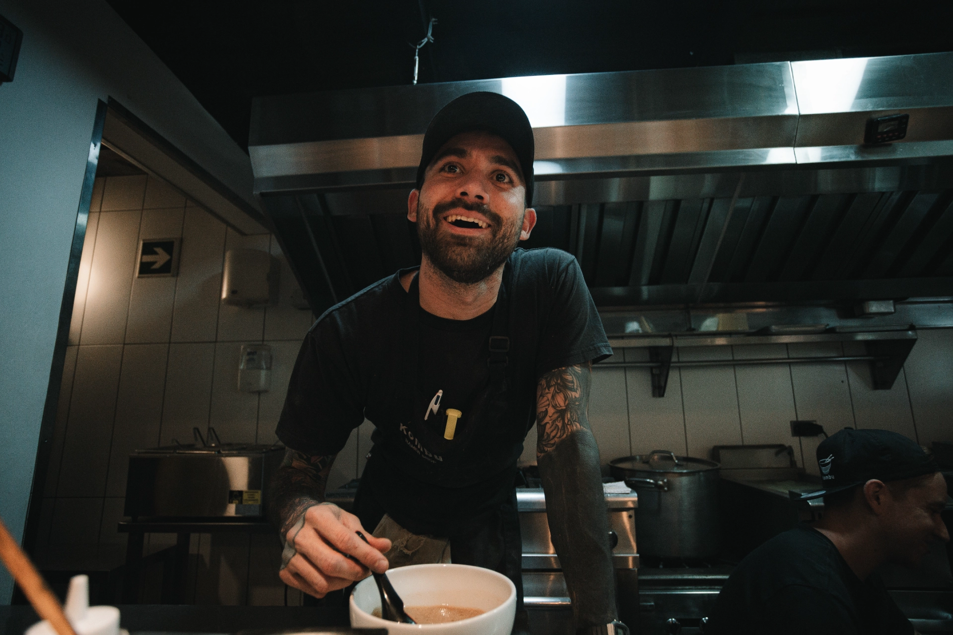 chef kombu ramen guatemala